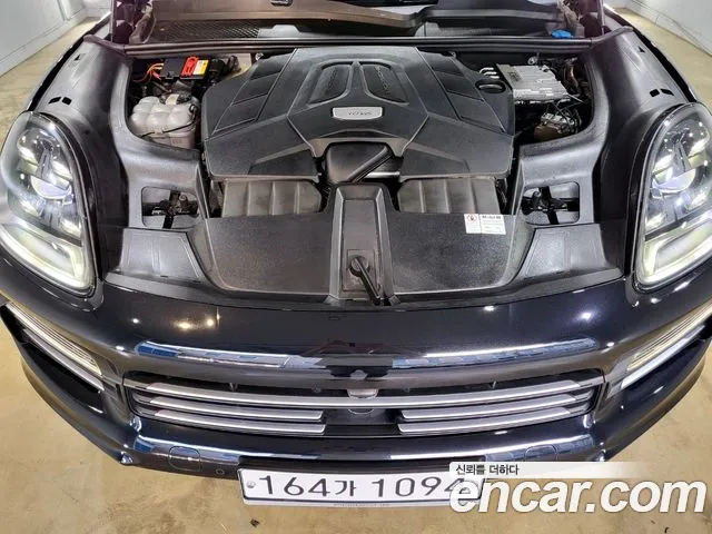 Porsche Cayenne (PO536) id 2683383 из Кореи 16