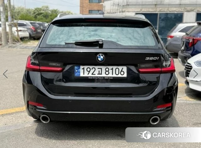 BMW 3 Series (G20) id 4281091 из Кореи 16