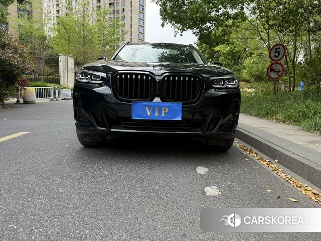 BMW X3 id 4297479 из Китая 7