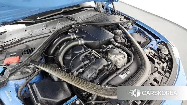 BMW M4 (F82) id 3773324 из Кореи 16