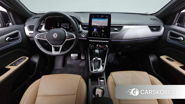 Renault Korea (Samsung) Arcana id 4602093 из Кореи 28