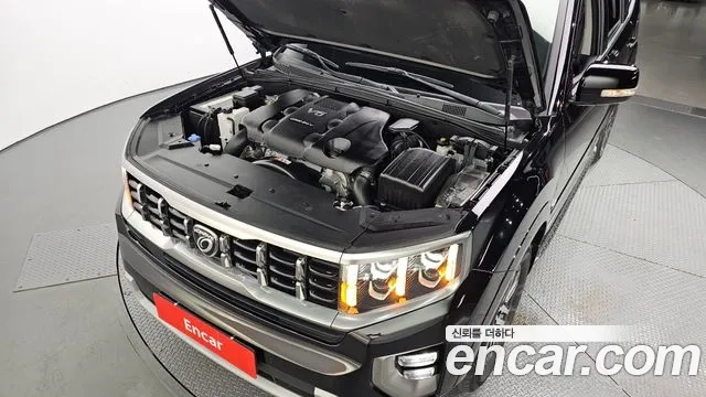 Kia Mohave Master id 2945542 из Кореи 16