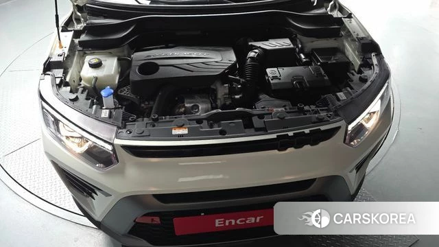 Ssangyong The New Tivoli id 4442206 из Кореи 16