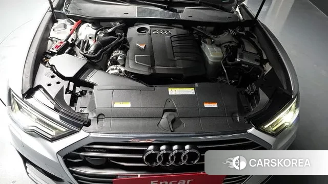 Audi A6 (C8) id 3530354 из Кореи 16