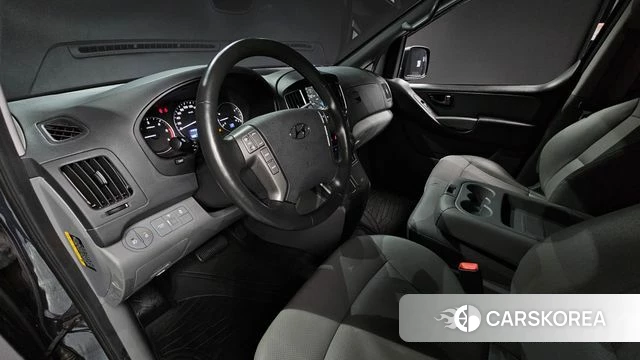 Hyundai The New Grand Starex id 4563208 из Кореи 26
