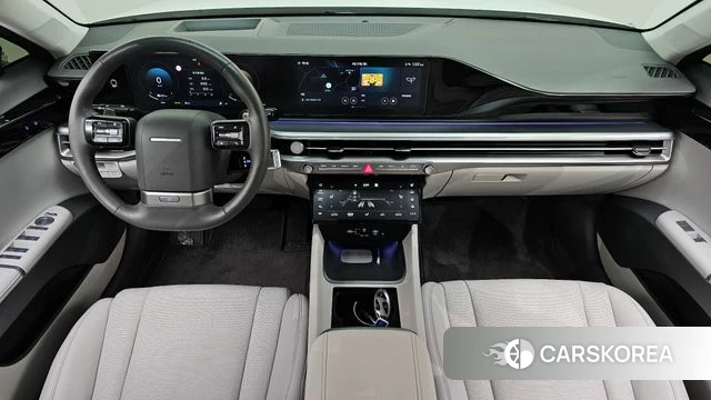 Hyundai Grandeur Hybrid (GN7) id 4017448 из Кореи 16