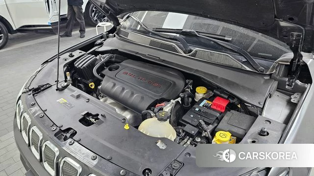 Jeep Compass 2nd Generation id 4186515 из Кореи 30