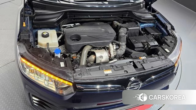 Ssangyong Berry New Tivoli id 3898879 из Кореи 16