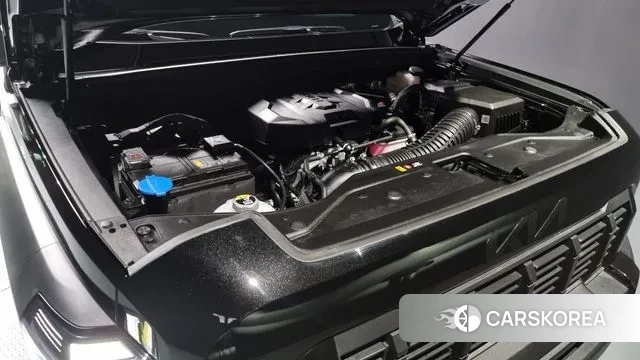 Kia Tasman id 3732177 из Кореи 16