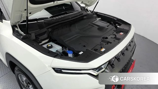 Ssangyong The New Torres id 3891002 из Кореи 16