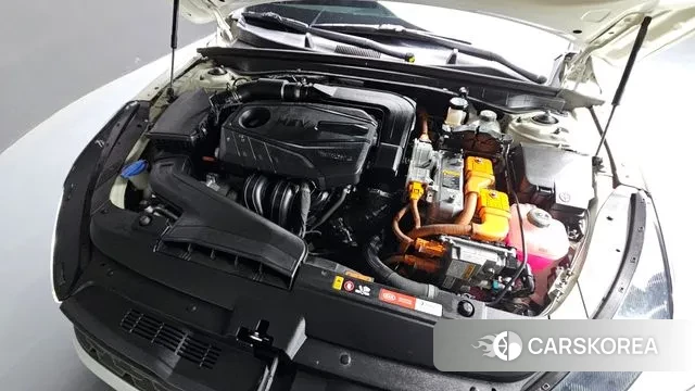 Kia K5 Hybrid 3rd Generation id 3655890 из Кореи 16