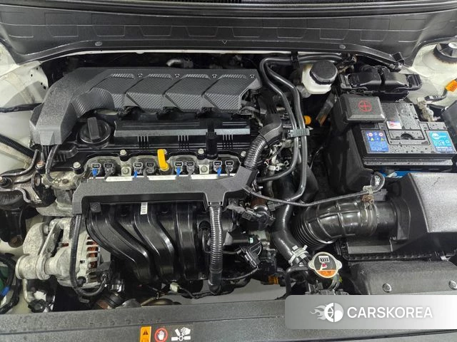 Hyundai Venue id 4849680 из Кореи 16