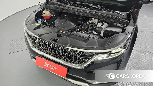 Kia Carnival 4th generation id 3851900 из Кореи 16