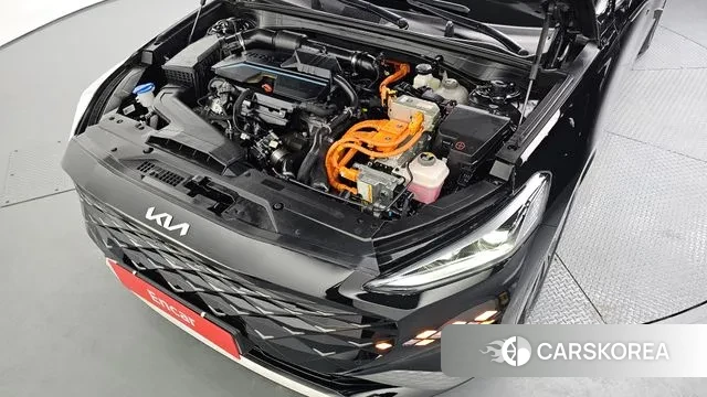 Kia K8 Hybrid id 3722208 из Кореи 16