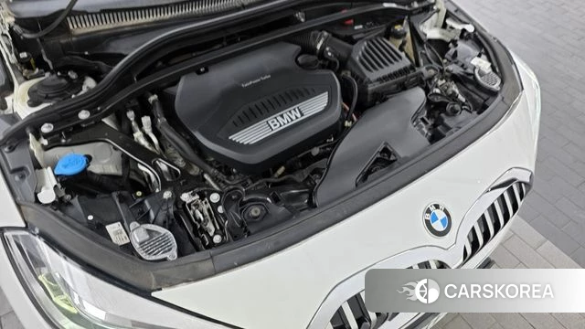 BMW 1 Series (F40) id 4593636 из Кореи 27