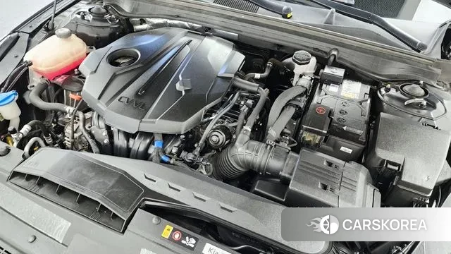 Kia K5 3rd generation id 3367201 из Кореи 16