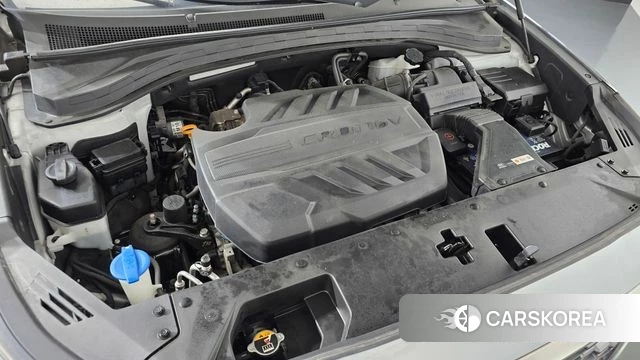 Hyundai Santa Fe TM id 4471750 из Кореи 31