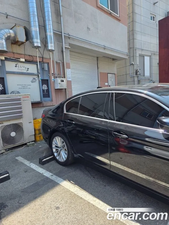 BMW 5 Series (G30) 2023 Черный из Кореи, фото 6