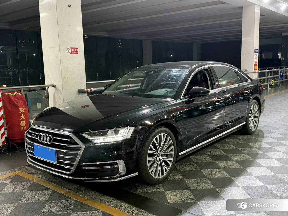 Audi A8 id 4512359 из Китая 7
