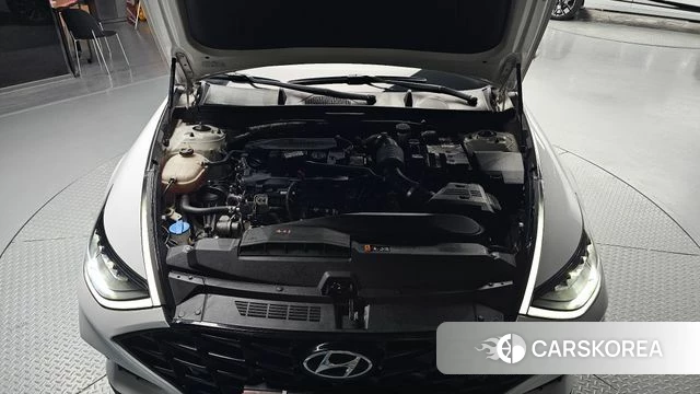 Hyundai Sonata (DN8) id 4561122 из Кореи 16