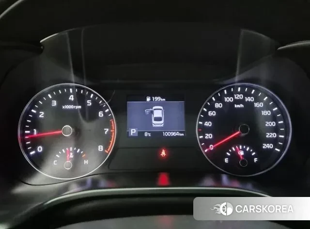 Kia Come New K3 id 3789674 из Кореи 14