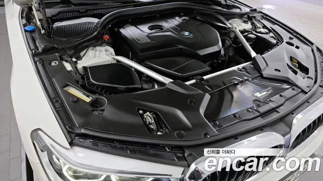 BMW 5 Series (G30) id 2732970 из Кореи 16