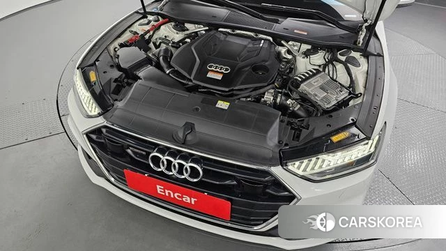 Audi A7 (4K) id 4362075 из Кореи 16