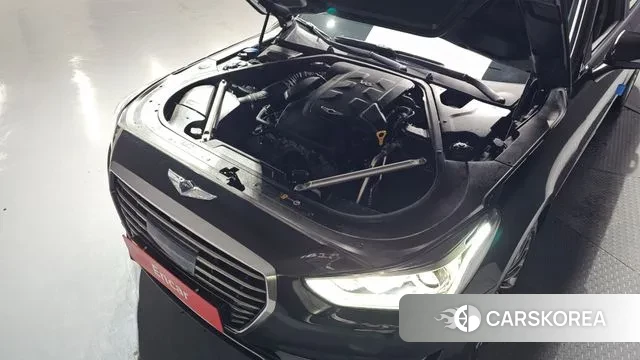 Genesis EQ900 id 3520541 из Кореи 16