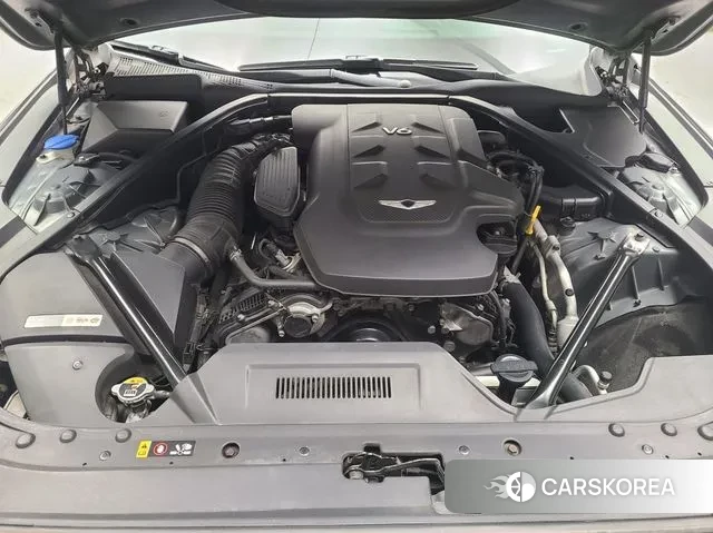 Genesis G80 id 3399238 из Кореи 16