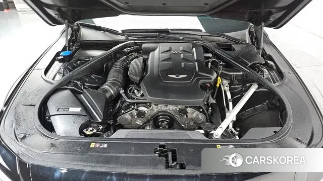 Genesis G90 id 3607730 из Кореи 16