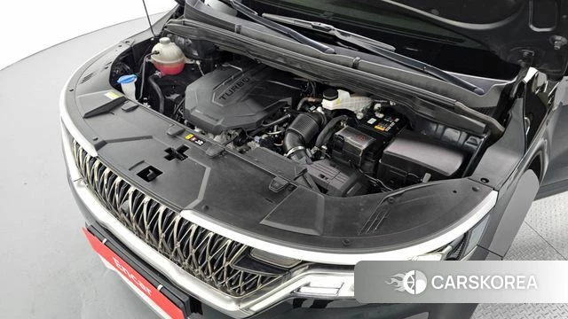 Kia Carnival 4th generation id 4415330 из Кореи 16