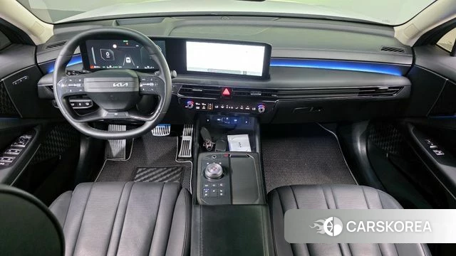 Kia The New K8 Hybrid id 4695853 из Кореи 30