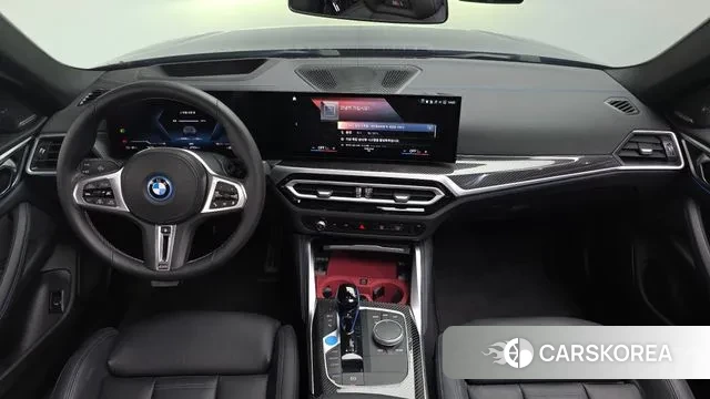 BMW i4 id 3031906 из Кореи 16