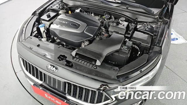 Kia K7 Premier id 2945940 из Кореи 16