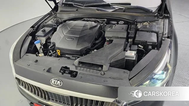 Kia Come New K7 id 3661924 из Кореи 16