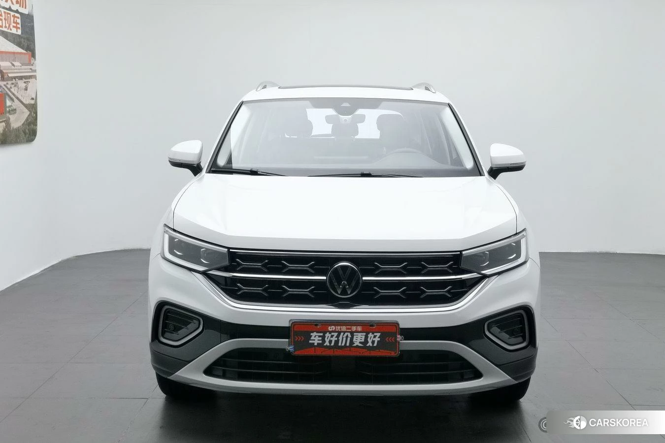 Volkswagen Tanyue id 4504980 из Китая 20
