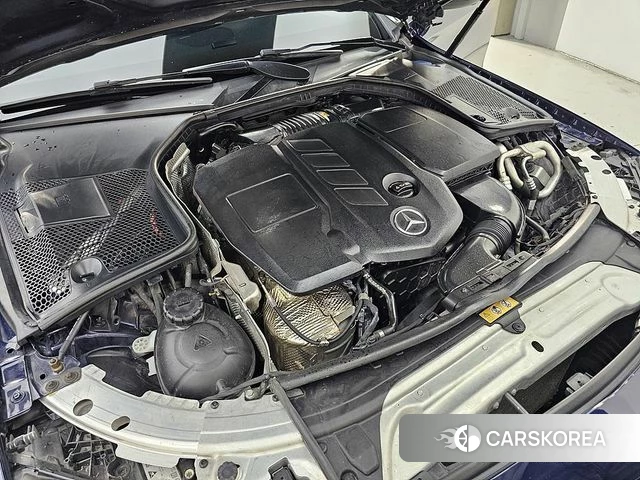 Mercedes-Benz C-Class W205 id 4727900 из Кореи 16