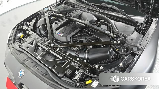 BMW M3 (G80) id 4752680 из Кореи 29