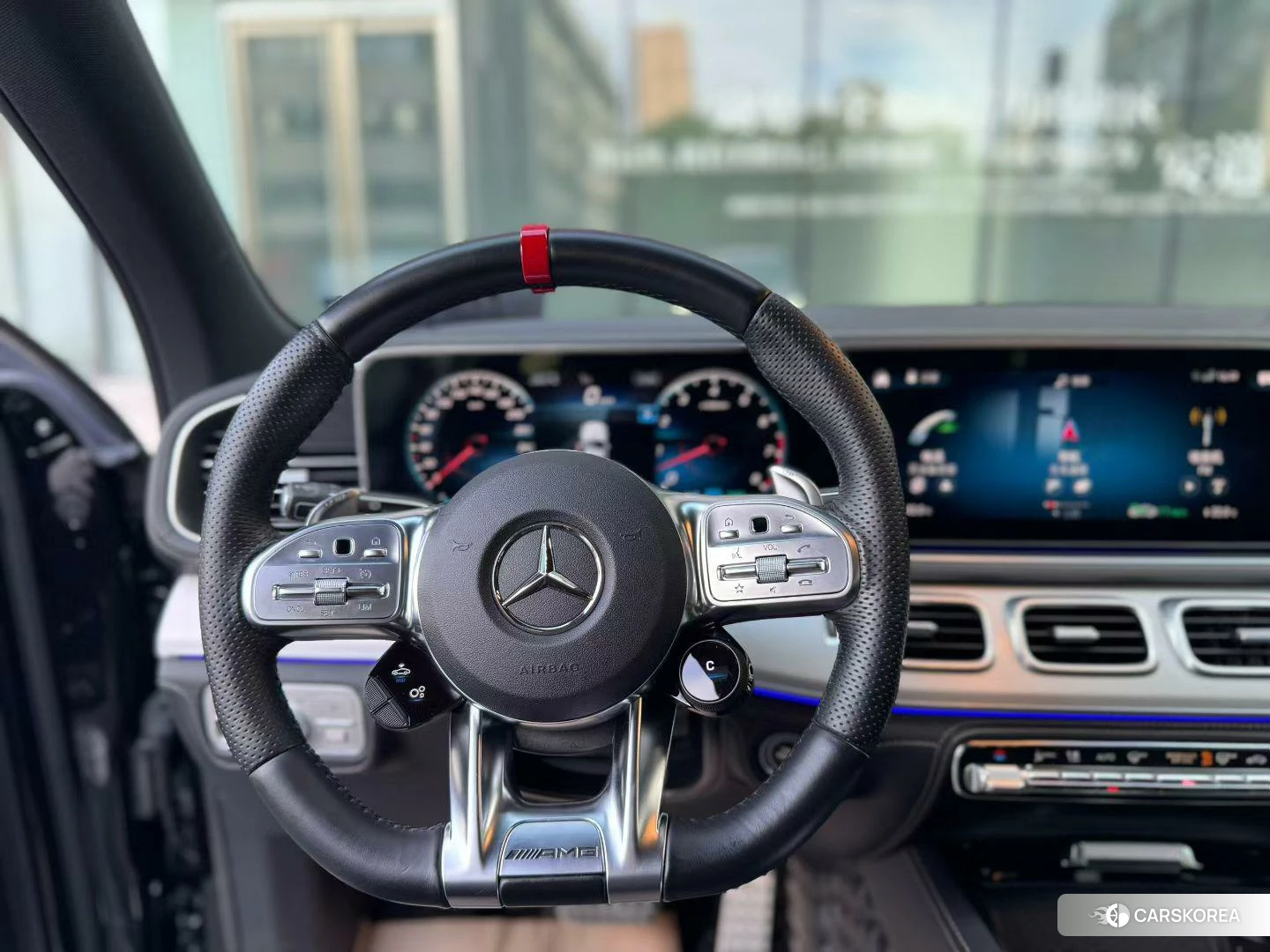 Mercedes-Benz GLE AMG 2021 Черный из Китая, фото 6