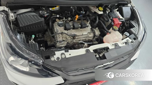 Chevrolet (GM Daewoo) The New Spark id 4702589 из Кореи 27