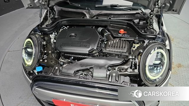 Mini Cooper Convertible id 4354395 из Кореи 27