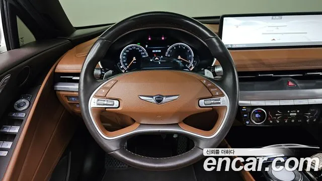 Genesis G80 (RG3) id 2607481 из Кореи 16