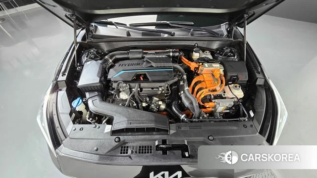 Kia K8 Hybrid id 4775001 из Кореи 16