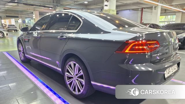 Volkswagen Passat GT (B8) id 4318073 из Кореи 16