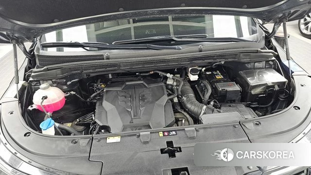 Kia The New Carnival 4th Generation id 4623363 из Кореи 35