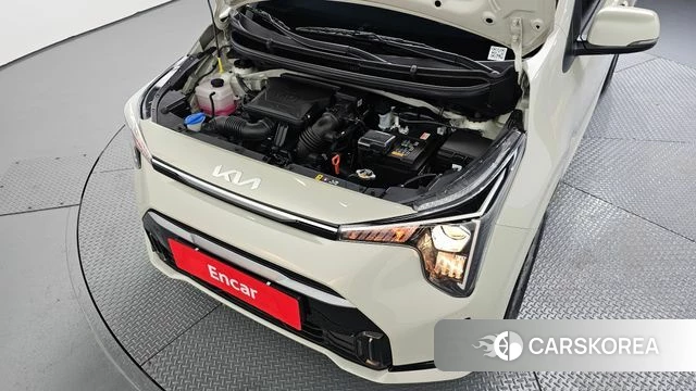 Kia The New Morning (JA) id 3841128 из Кореи 16