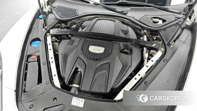 Porsche Panamera (971) id 4339798 из Кореи 16