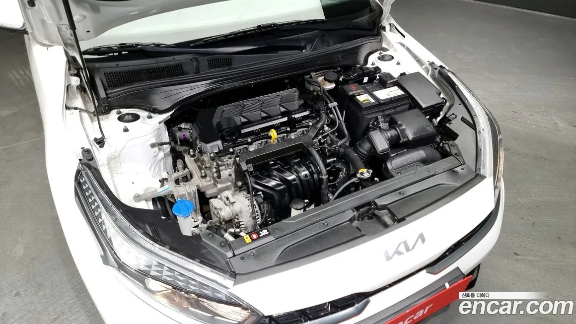 Kia The New K3 2nd generation id 2165846 из Кореи 16