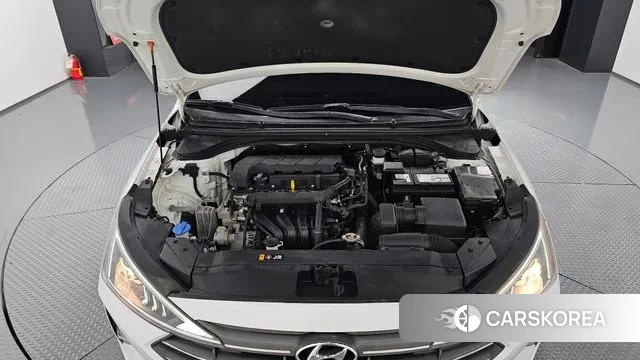 Hyundai The New Avante AD id 3209475 из Кореи 16