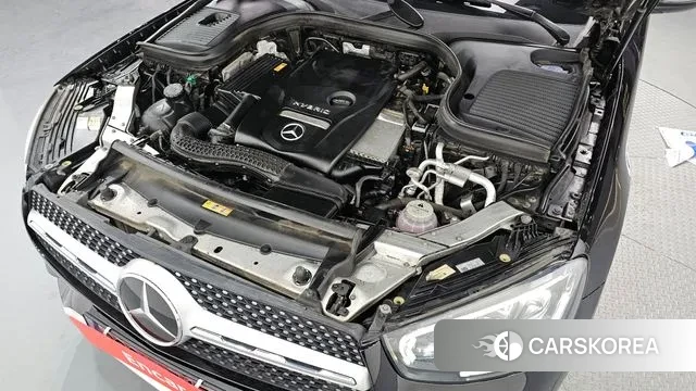 Mercedes-Benz GLC-Class X253 id 3395899 из Кореи 16